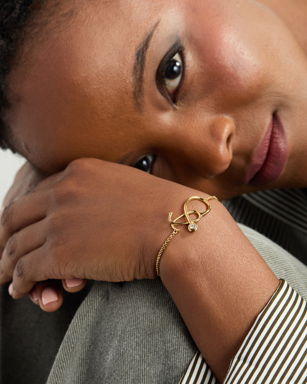 Stethoscope Bracelet